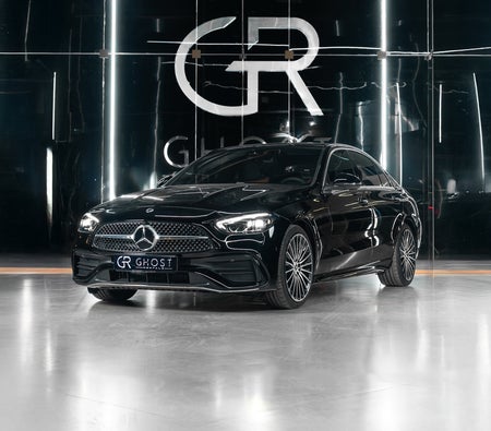مرسيدس C Class 2025