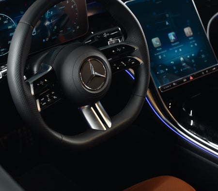 مرسيدس C Class 2025