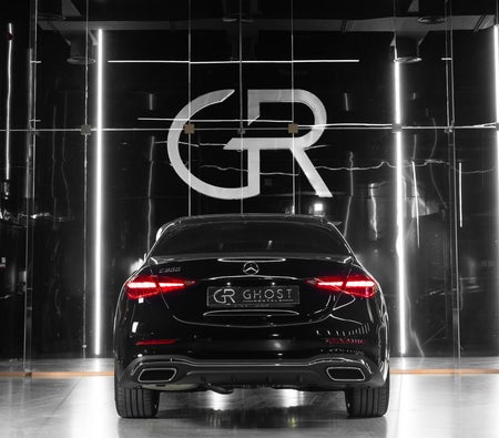 مرسيدس C Class 2025