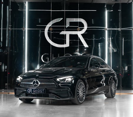 مرسيدس C Class 2025