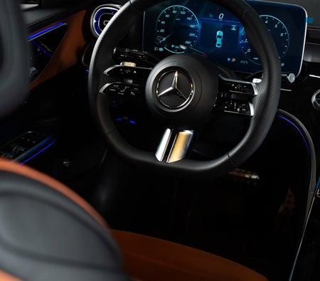 مرسيدس C Class 2025