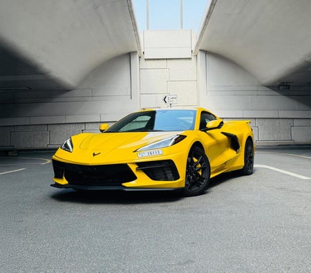 CHEVROLET CORVETTE 2025