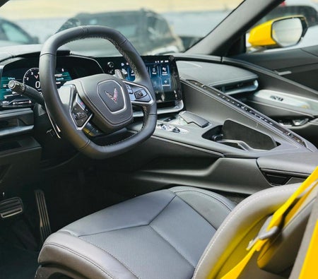 CHEVROLET CORVETTE 2025