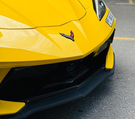 CHEVROLET CORVETTE 2025