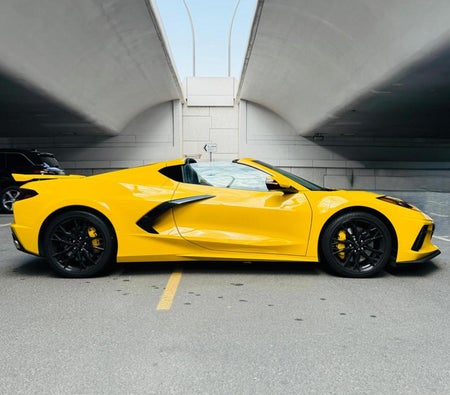 CHEVROLET CORVETTE 2025