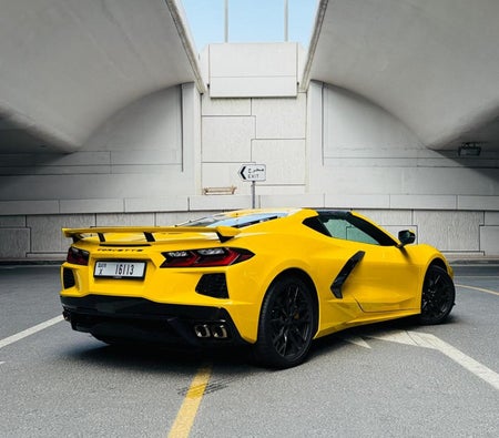 CHEVROLET CORVETTE 2025