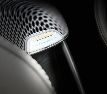 CHEVROLET CORVETTE 2025