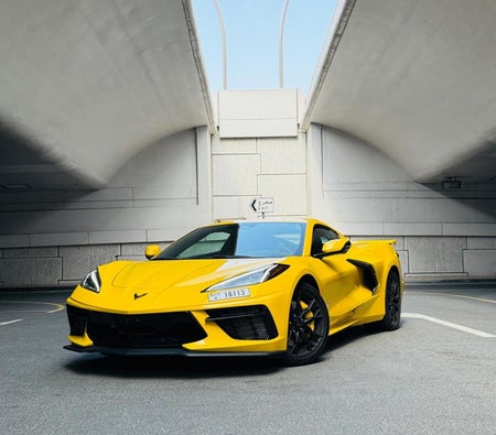 CHEVROLET CORVETTE 2025