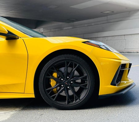 CHEVROLET CORVETTE 2025