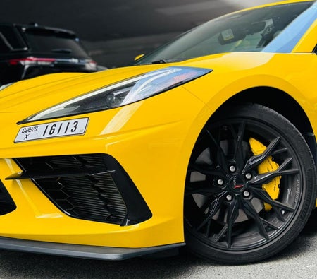 CHEVROLET CORVETTE 2025