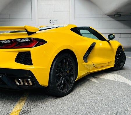 CHEVROLET CORVETTE 2025
