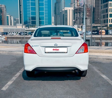 NISSAN SUNNY 2025