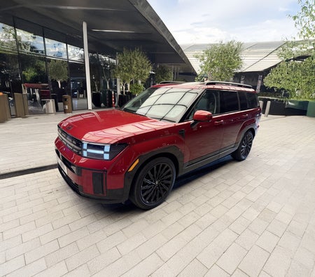 HYUNDAI SANTA FE 2024