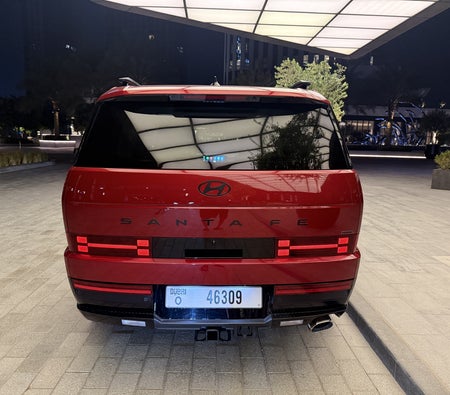 HYUNDAI SANTA FE 2024