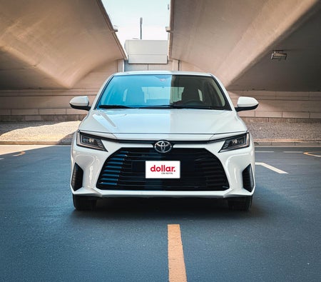 TOYOTA YARIS 2026