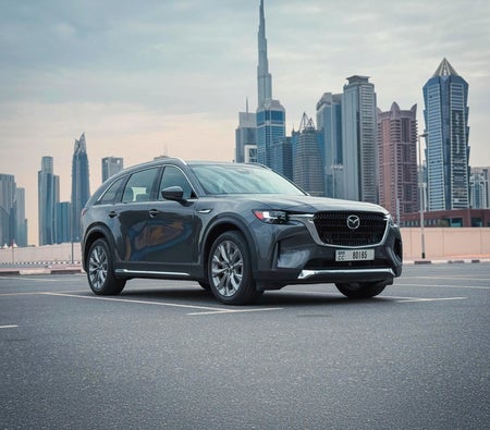 مازدا CX-90 2026