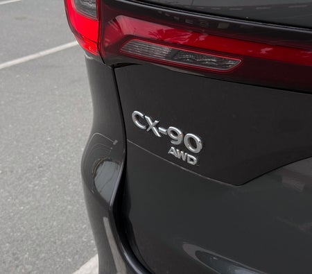مازدا CX-90 2026