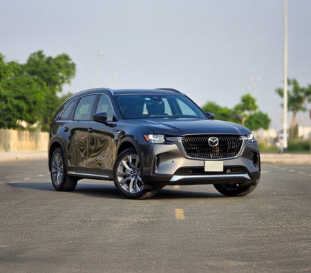 مازدا CX-90 2026