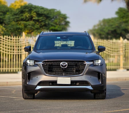 مازدا CX-90 2026