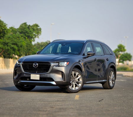مازدا CX-90 2026