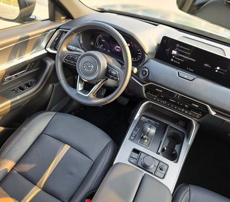 مازدا CX-90 2026