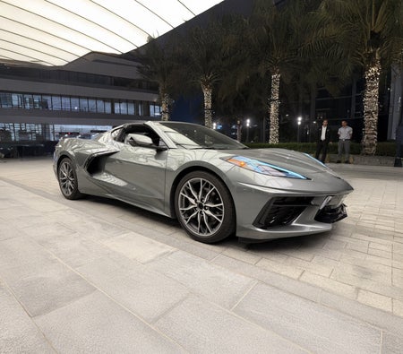 CHEVROLET CORVETTE 2024