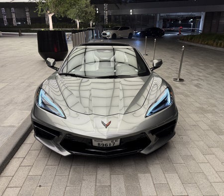 CHEVROLET CORVETTE 2024