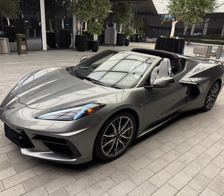 CHEVROLET CORVETTE 2024