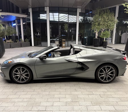 CHEVROLET CORVETTE 2024