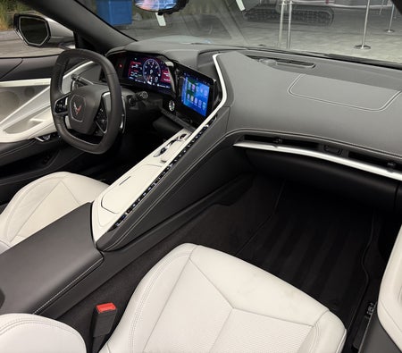 CHEVROLET CORVETTE 2024