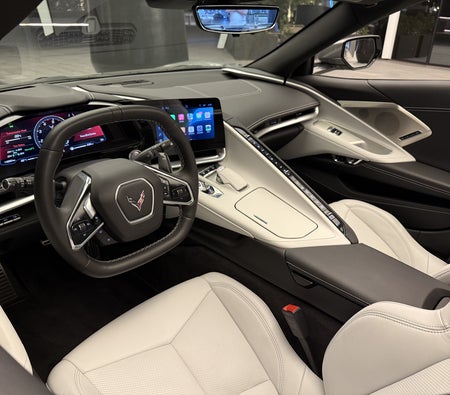 CHEVROLET CORVETTE 2024