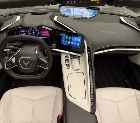 CHEVROLET CORVETTE 2024