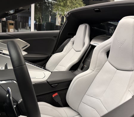 CHEVROLET CORVETTE 2024