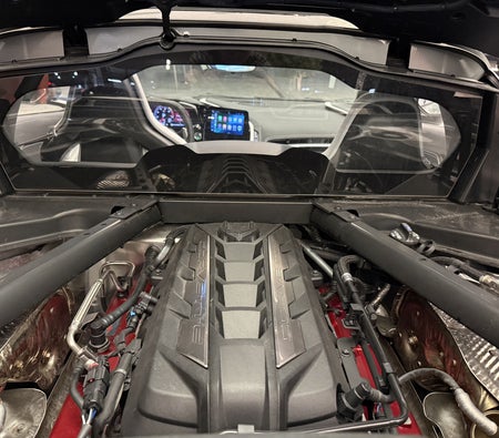CHEVROLET CORVETTE 2024