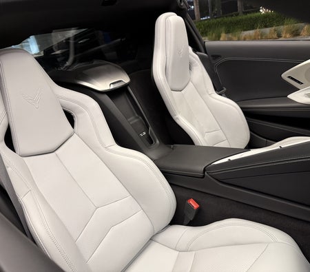 CHEVROLET CORVETTE 2024