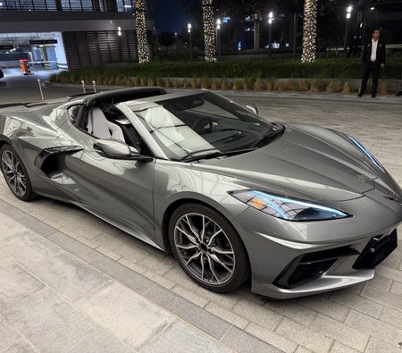 CHEVROLET CORVETTE 2024