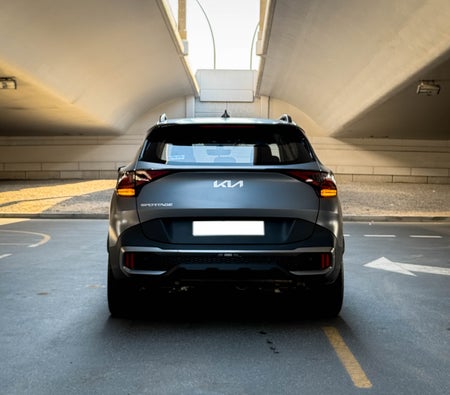 KIA SPORTAGE 2026