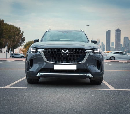 مازدا CX-90 2026