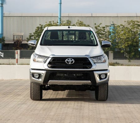TOYOTA HILUX 2024