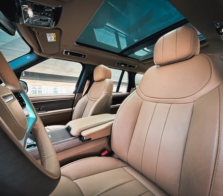 LAND ROVER VOGUE 2025