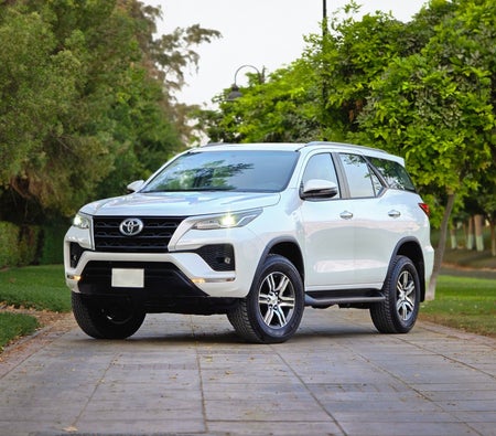 TOYOTA FORTUNER 2026