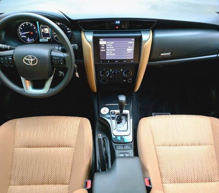TOYOTA FORTUNER 2026