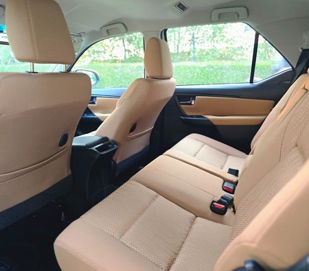 TOYOTA FORTUNER 2026