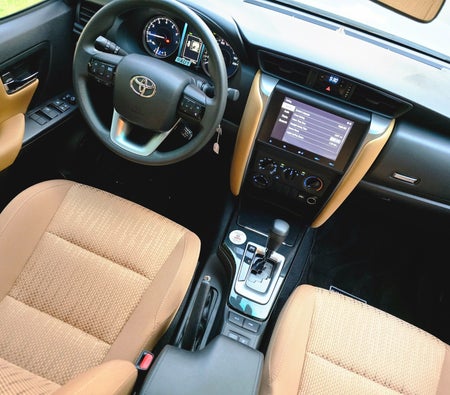 TOYOTA FORTUNER 2026