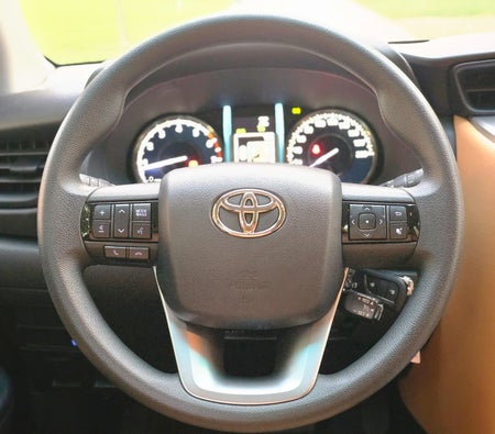 TOYOTA FORTUNER 2026