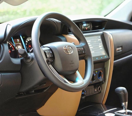 TOYOTA FORTUNER 2026
