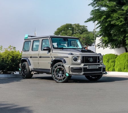 MERCEDES G CLASS 2024