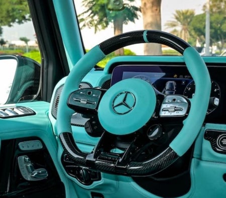 MERCEDES G CLASS 2024