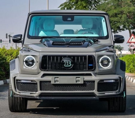 MERCEDES G CLASS 2024