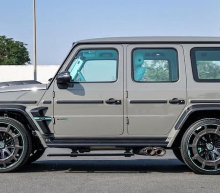 MERCEDES G CLASS 2024
